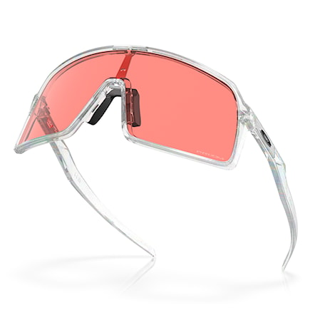 Bike Sunglasses and Goggles Oakley Sutro moon dust | prizm peach - 3