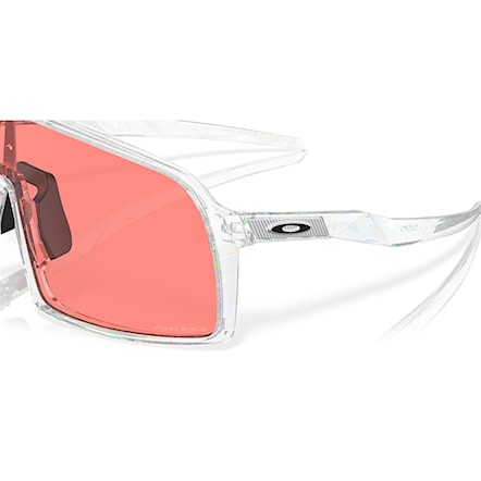 Bike Sunglasses and Goggles Oakley Sutro moon dust | prizm peach - 4