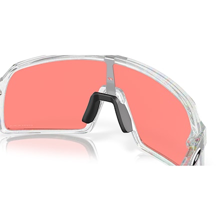 Okulary rowerowe Oakley Sutro moon dust | prizm peach - 5