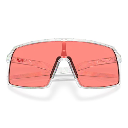 Bike Sunglasses and Goggles Oakley Sutro moon dust | prizm peach - 6