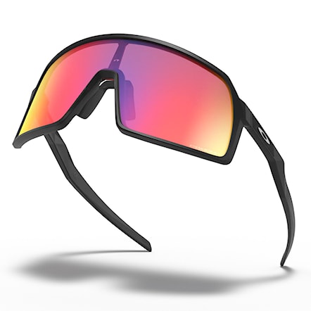 Bike okuliare Oakley Sutro S matte black | prizm road - 6
