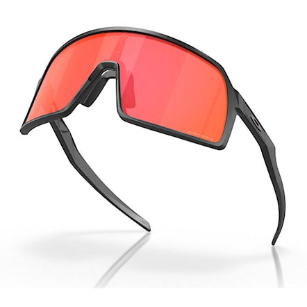 Bike Eyewear Oakley Sutro S matte black | prizm trail torch - 3