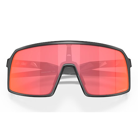 Bike Eyewear Oakley Sutro S matte black | prizm trail torch - 5