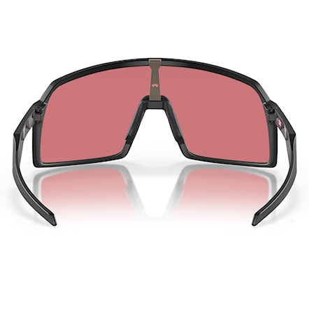 Bike Eyewear Oakley Sutro S matte black | prizm trail torch - 6