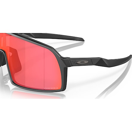 Bike Eyewear Oakley Sutro S matte black | prizm trail torch - 7
