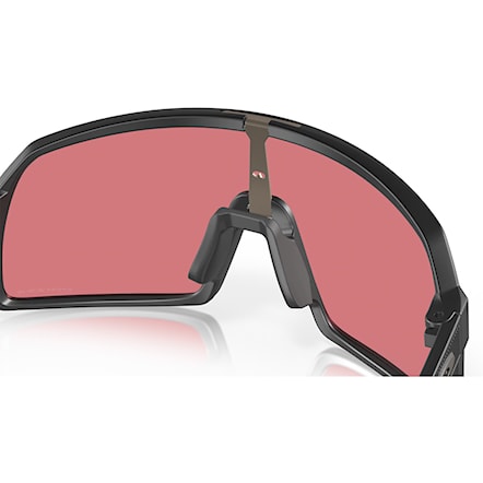 Bike Eyewear Oakley Sutro S matte black | prizm trail torch - 8