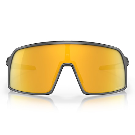 Bike Eyewear Oakley Sutro S matte carbon | prizm 24k - 2