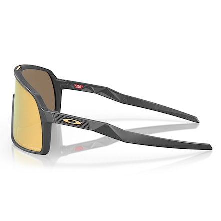 Bike Eyewear Oakley Sutro S matte carbon | prizm 24k - 4