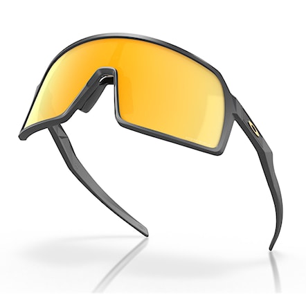 Bike Eyewear Oakley Sutro S matte carbon | prizm 24k - 5