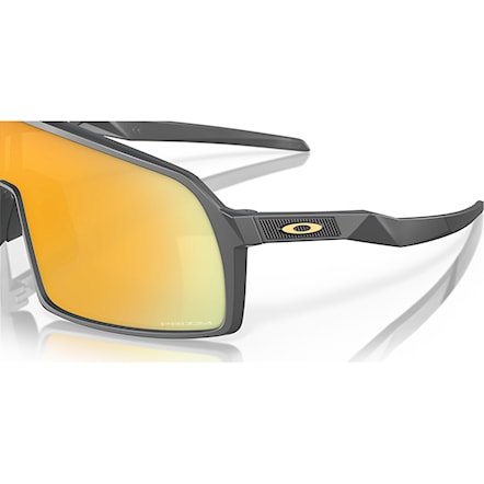 Bike Eyewear Oakley Sutro S matte carbon | prizm 24k - 6