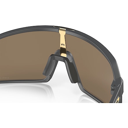 Bike Eyewear Oakley Sutro S matte carbon | prizm 24k - 7