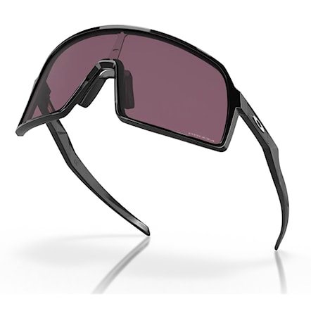 Bike Eyewear Oakley Sutro S polished black | prizm road black - 3