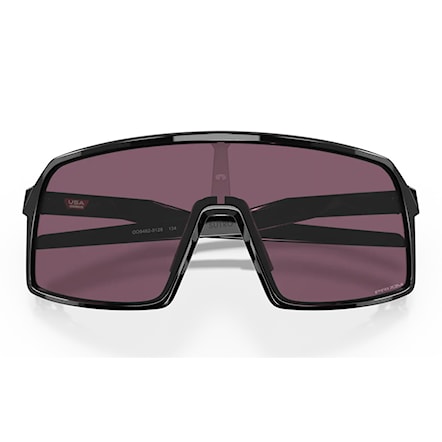 Bike Eyewear Oakley Sutro S polished black | prizm road black - 5