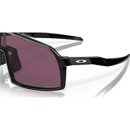 Bike okuliare Oakley Sutro S polished black | prizm road black - 7