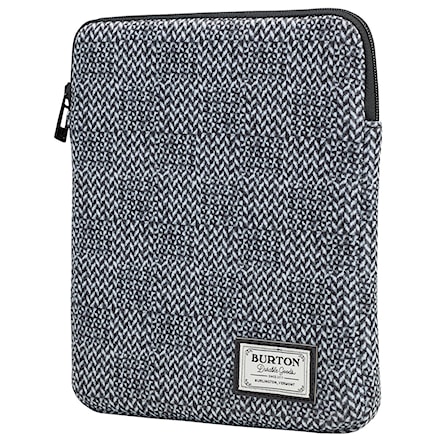 Piórnik Burton Tablet Sleeve pinwheel weave 2015 - 1