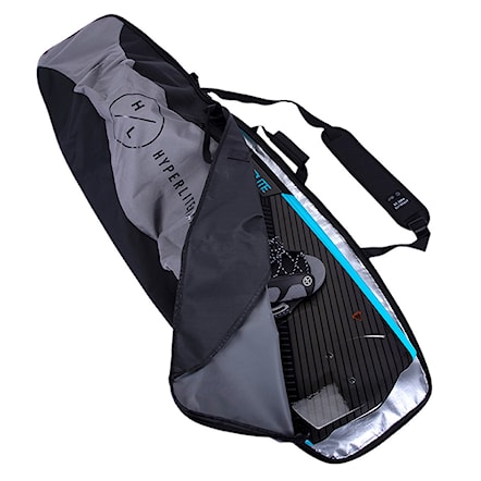 Wakeboard Bag Hyperlite Essential Board Bag grey 2024 - 4