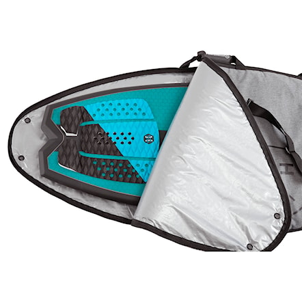 Wakeboard Bag Hyperlite Wakesurf Bag black/grey 2024 - 3