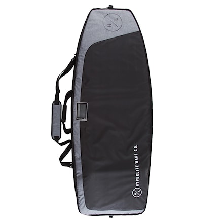 Pokrowiec na wakeboard Hyperlite Wakesurf Travel Bag Large 5.0 black/grey 2023 - 2