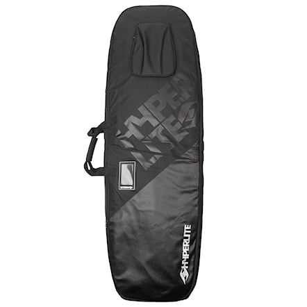 Wakeboard Bag Hyperlite Wheelie Board Bag black 2014 - 1