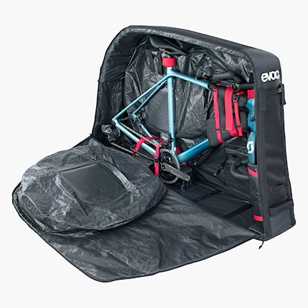 Obal na bicykel EVOC Bike Bag black - 8