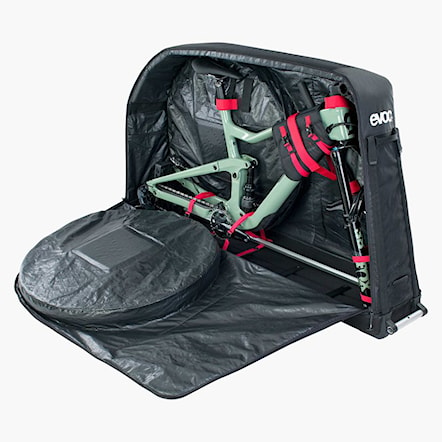 Pokrowiec na rower EVOC Bike Bag Pro black - 11