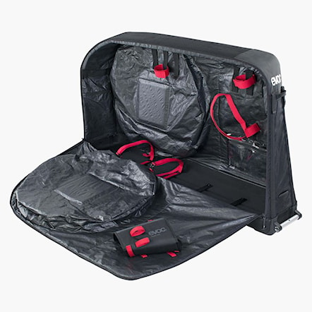 Pokrowiec na rower EVOC Bike Bag Pro black - 14