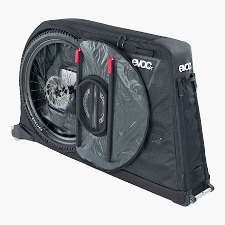 Pokrowiec na rower EVOC Bike Bag Pro black - 9