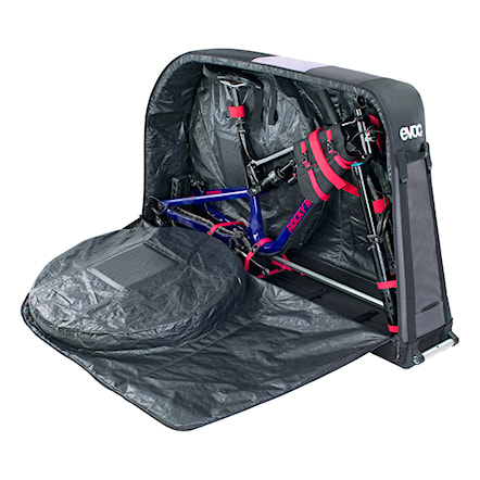 Obal na bicykel EVOC Bike Bag Pro multicolour - 5