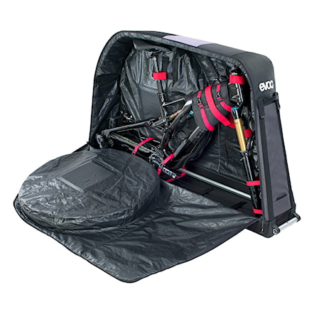 Obal na bicykel EVOC Bike Bag Pro multicolour - 6