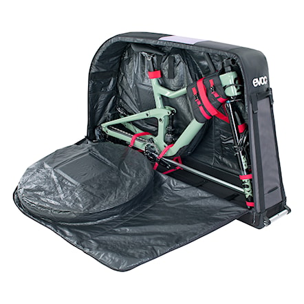 Obal na bicykel EVOC Bike Bag Pro multicolour - 8