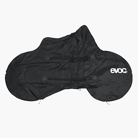 Pokrowiec na rower EVOC Bike Rack Cover MTB black 2024 - 2