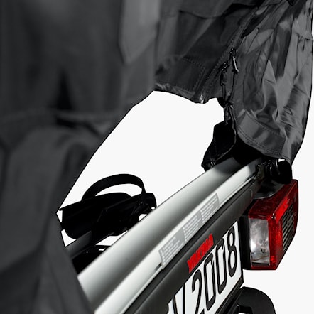 Pokrowiec na rower EVOC Bike Rack Cover MTB black 2024 - 8