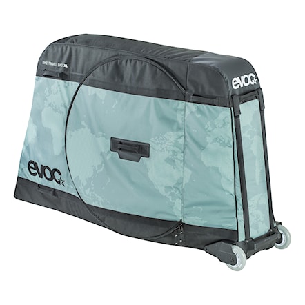 Bike Cover EVOC Bike Travel Bag XL olive - 2