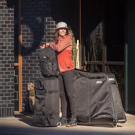 Obal na bicykel EVOC Mountain Bike Bag Pro black - 5