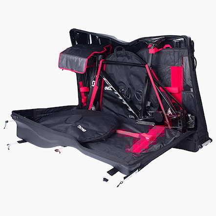 Obal na bicykel EVOC Road Bike Bag Pro 2.0 black - 11