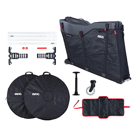 Bike Cover EVOC Road Bike Bag Pro black - 2