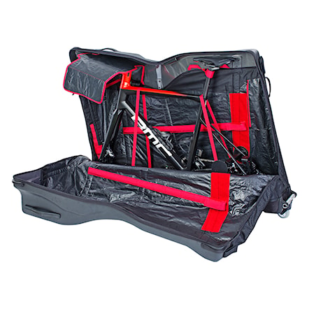 Bike Cover EVOC Road Bike Bag Pro black - 3