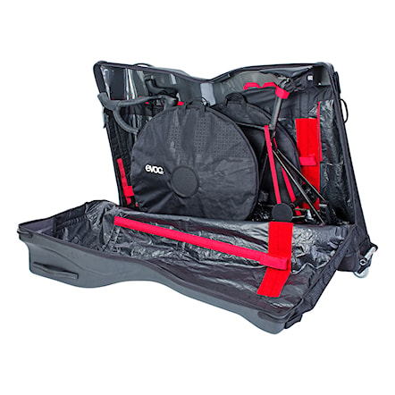 Bike Cover EVOC Road Bike Bag Pro black - 4