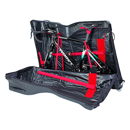 Bike Cover EVOC Road Bike Bag Pro black - 5