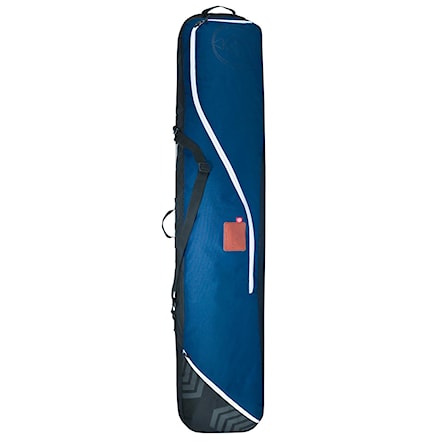 Snowboard Bag Amplifi Bump Bag deep blue 2017 - 1
