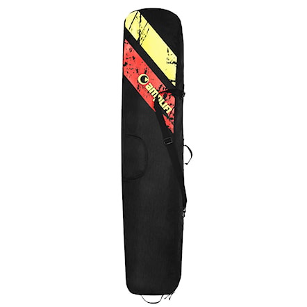 Pokrowiec na snowboard Amplifi Cart Bag MixItUp Black 2024 - 1