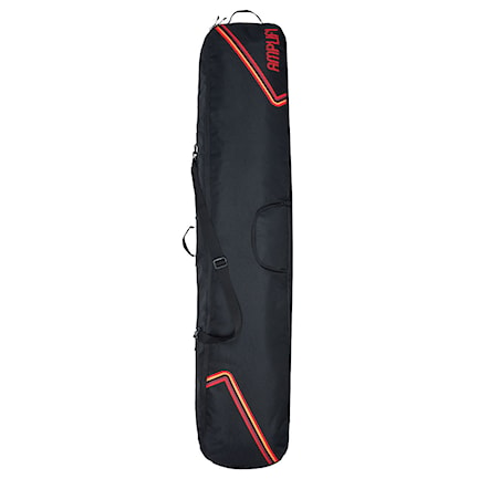 Obal na snowboard Amplifi Cart Bag mood black 2020 - 1