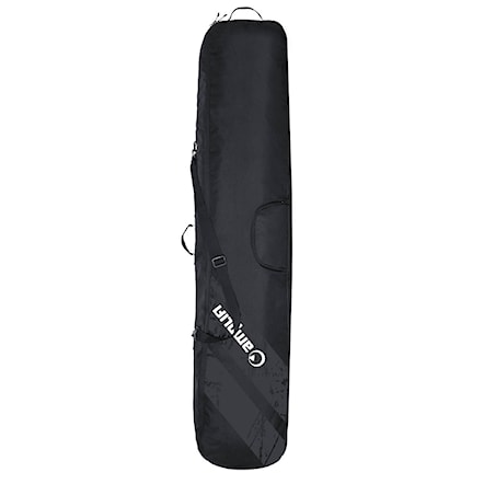 Obal na snowboard Amplifi Cart Bag stealth black 2024 - 1