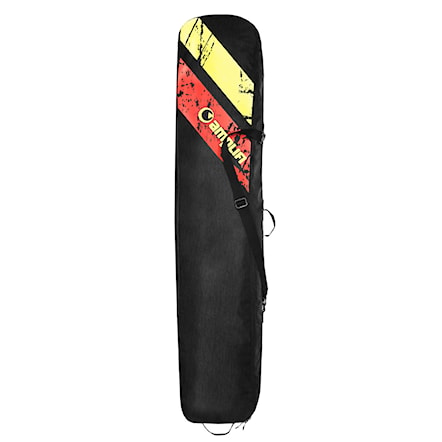 Snowboard Bag Amplifi Transfer Bag MixItUp Black 2024 - 1