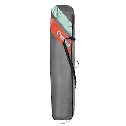 Pokrowiec na snowboard Amplifi Transfer Bag MixItUp Grey 2024 - 1