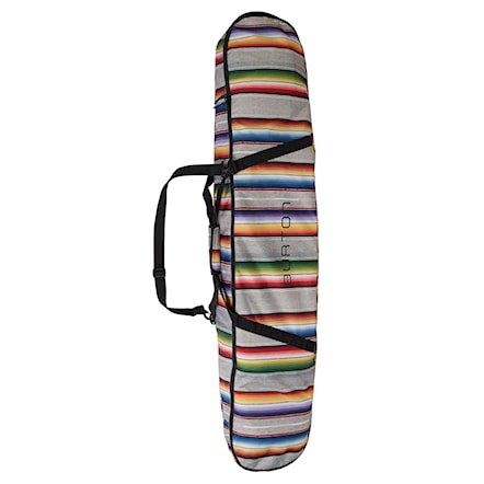 Snowboard Bag Burton Board Sack bright sinola stripe print 2018 - 1