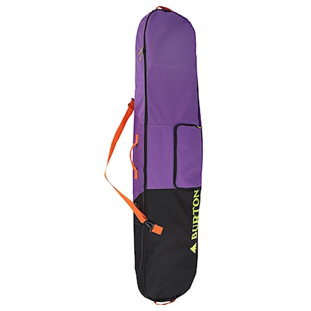 Snowboard Bag Burton Board Sack grape crush 2016 - 1