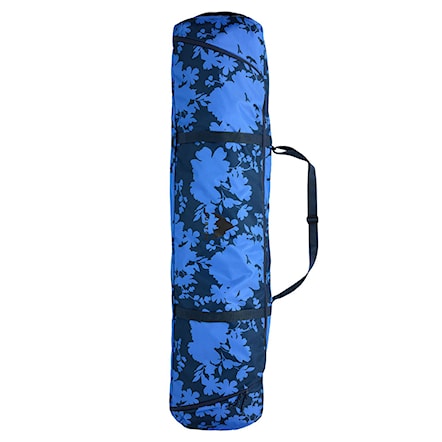 Snowboard Bag Burton Space Sack amparo blue camellia 2024 - 1