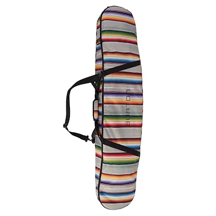 Pokrowiec na snowboard Burton Space Sack bright sinola stripe print 2018 - 1