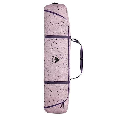 Snowboard Bag Burton Space Sack elderberry spatter 2024 - 1